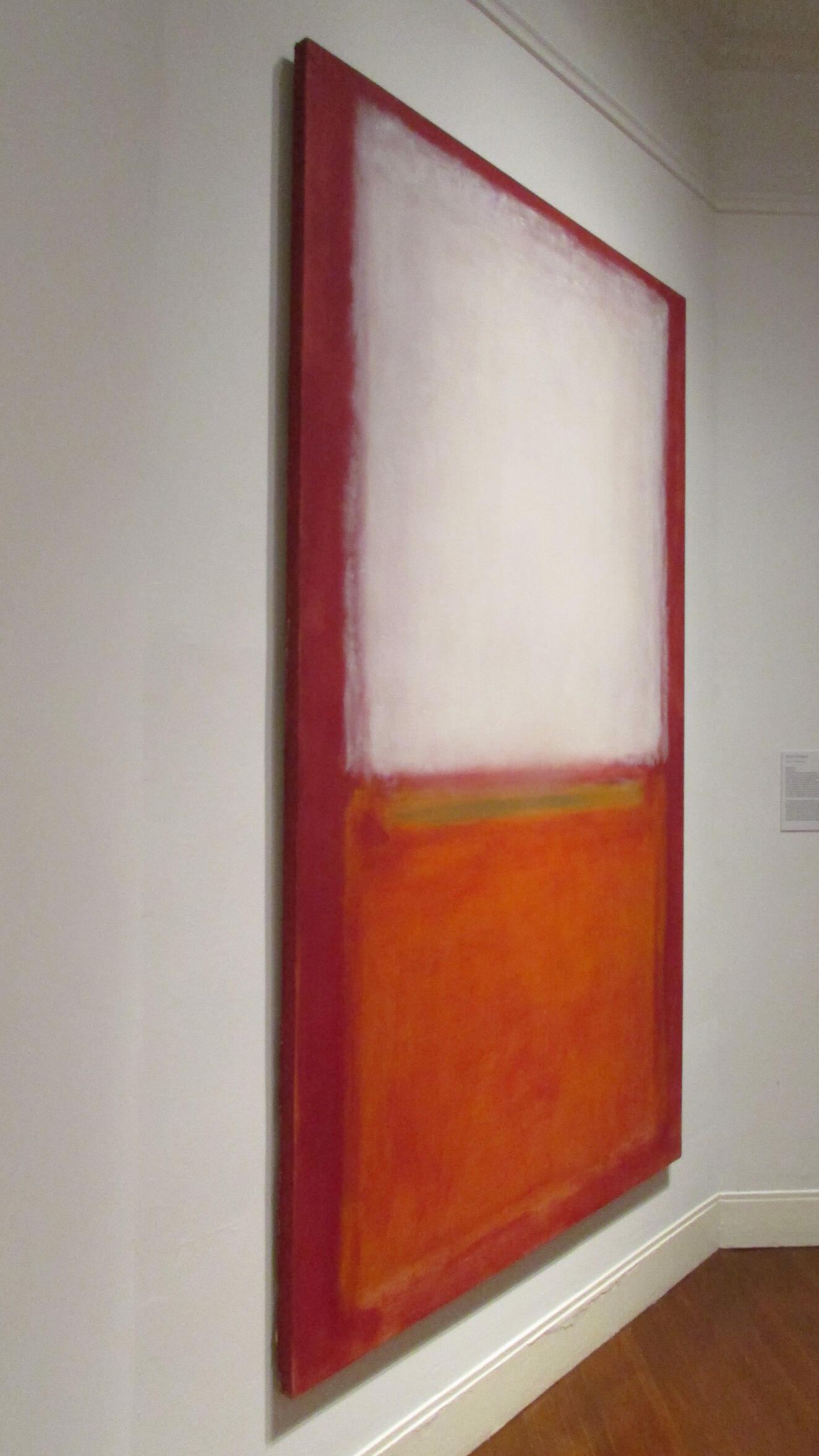 Framing Art and the Art of the Frame RISD Museum